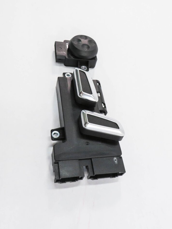 Thumbnail 4: 2013 AUDI A4 (B8 8K) LEFT FRONT DRIVER SEAT ADJUSTMENT SWITCH