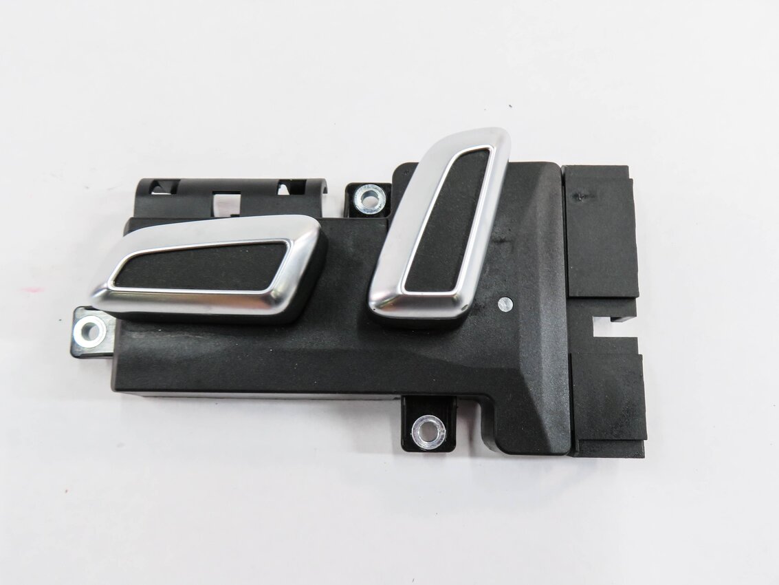 Thumbnail 8: 2013 AUDI A4 (B8 8K) LEFT FRONT DRIVER SEAT ADJUSTMENT SWITCH