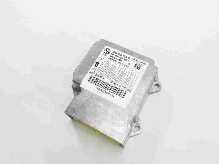2013-2015 AUDI A4 A5 S4 S5 RS5 (B8 8K 8T) SRS BAG CONTROL MODULE