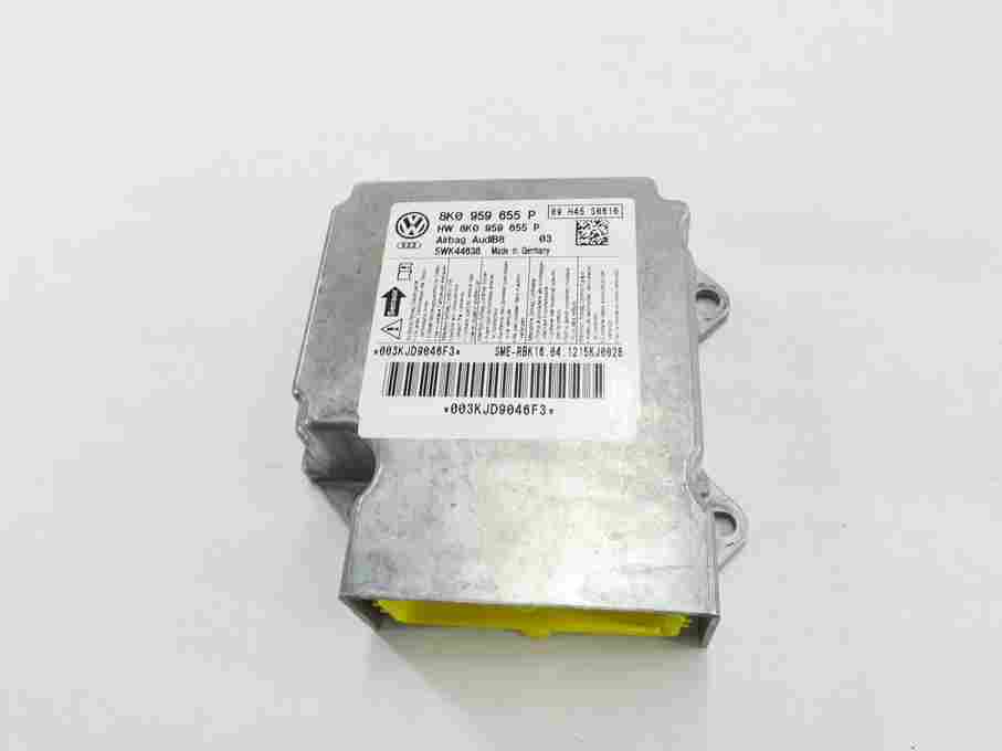 Thumbnail 2: 2013-2015 AUDI A4 A5 S4 S5 RS5 (B8 8K 8T) SRS BAG CONTROL MODULE