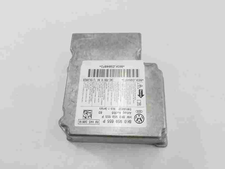 Thumbnail 5: 2013-2015 AUDI A4 A5 S4 S5 RS5 (B8 8K 8T) SRS BAG CONTROL MODULE