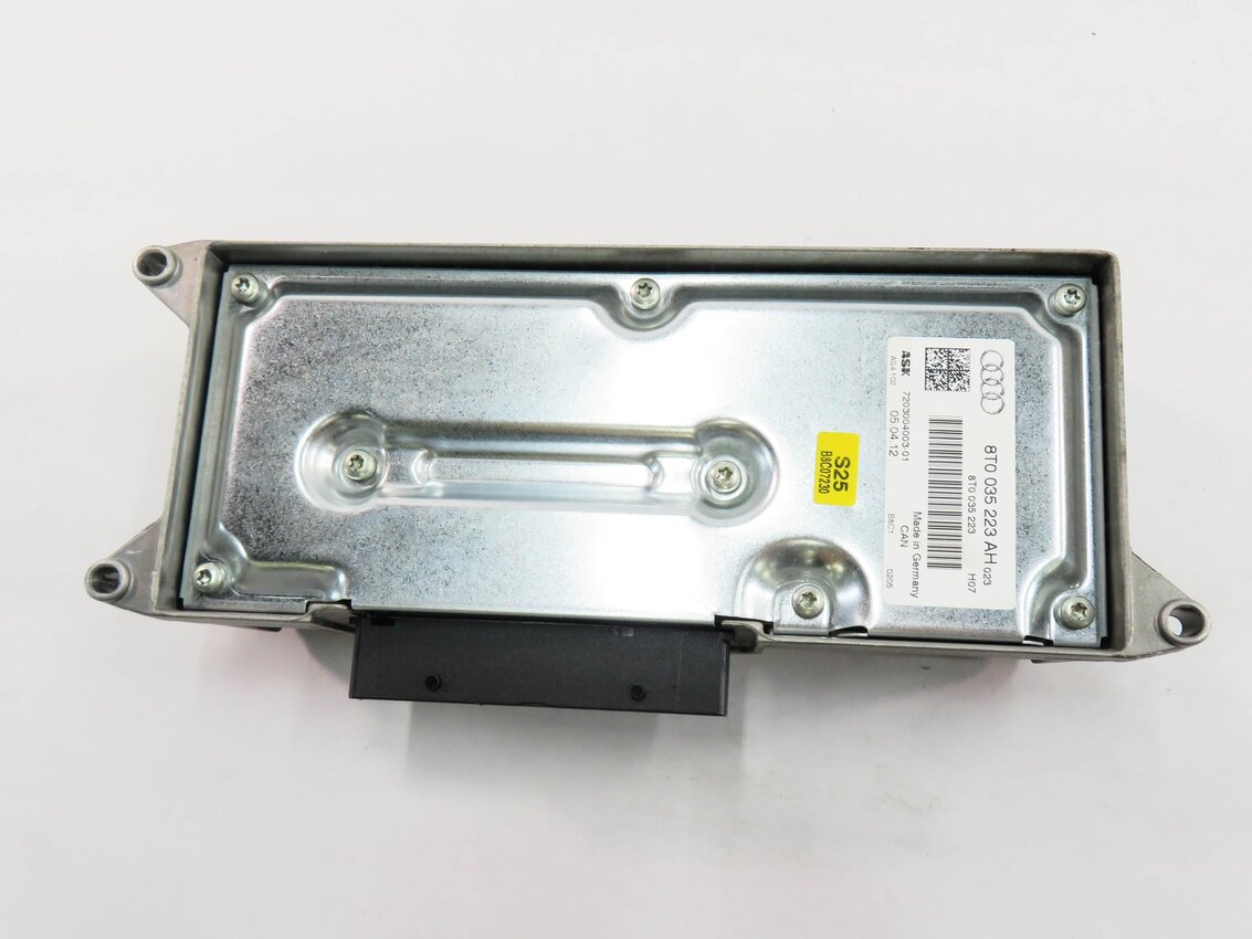 Thumbnail 6: 2013-2016 AUDI A4 S4 (B8 8K) RADIO STEREO AUDIO AMP AMPLIFIER (8UQ / 8YN)