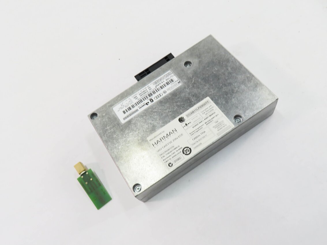 2010-2017 AUDI A4 Q5 S4 SQ5 (B8 8K 8R) BLUETOOTH COMMUNICATION CONTROL MODULE