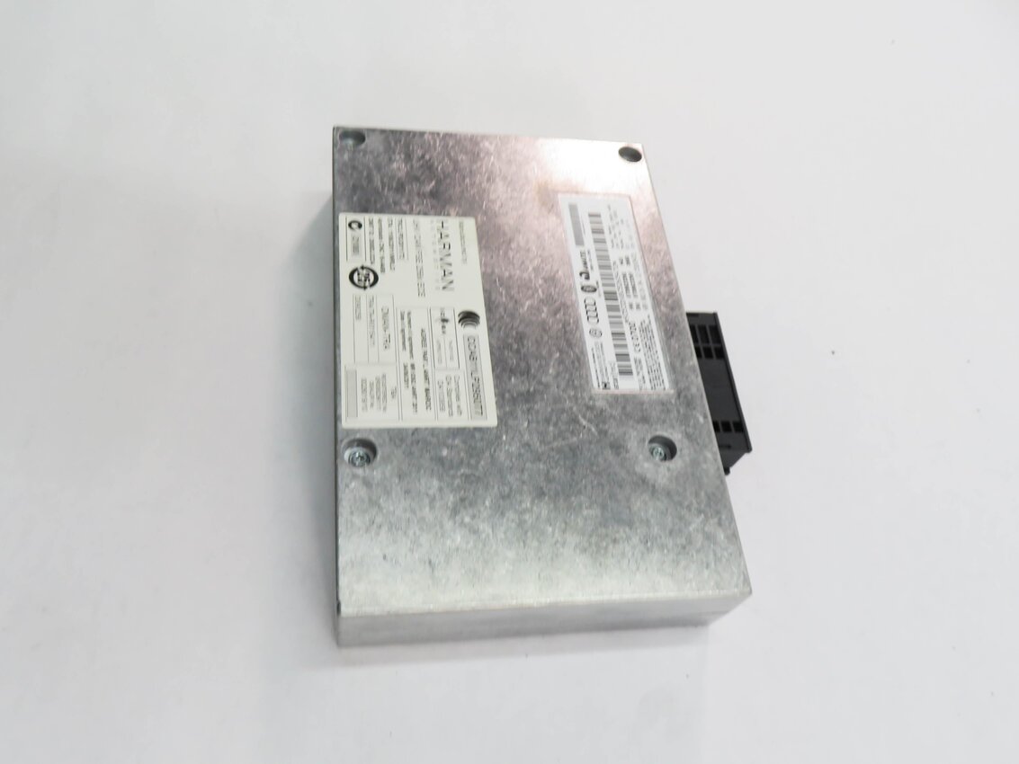 Thumbnail 5: 2010-2017 AUDI A4 Q5 S4 SQ5 (B8 8K 8R) BLUETOOTH COMMUNICATION CONTROL MODULE