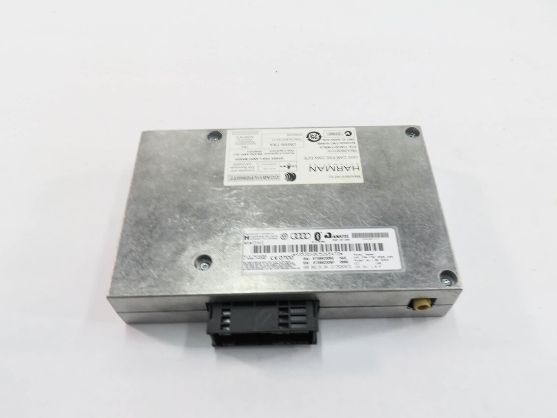 Thumbnail 6: 2010-2017 AUDI A4 Q5 S4 SQ5 (B8 8K 8R) BLUETOOTH COMMUNICATION CONTROL MODULE