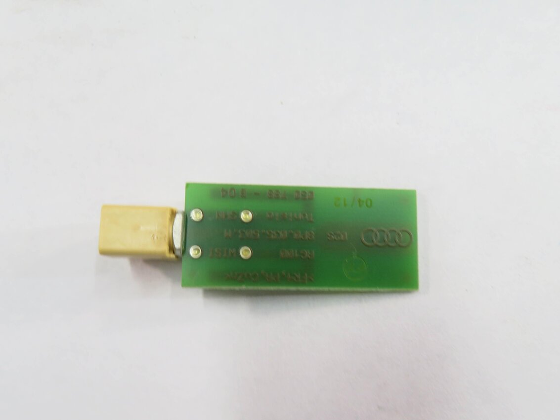 Thumbnail 9: 2010-2017 AUDI A4 Q5 S4 SQ5 (B8 8K 8R) BLUETOOTH COMMUNICATION CONTROL MODULE