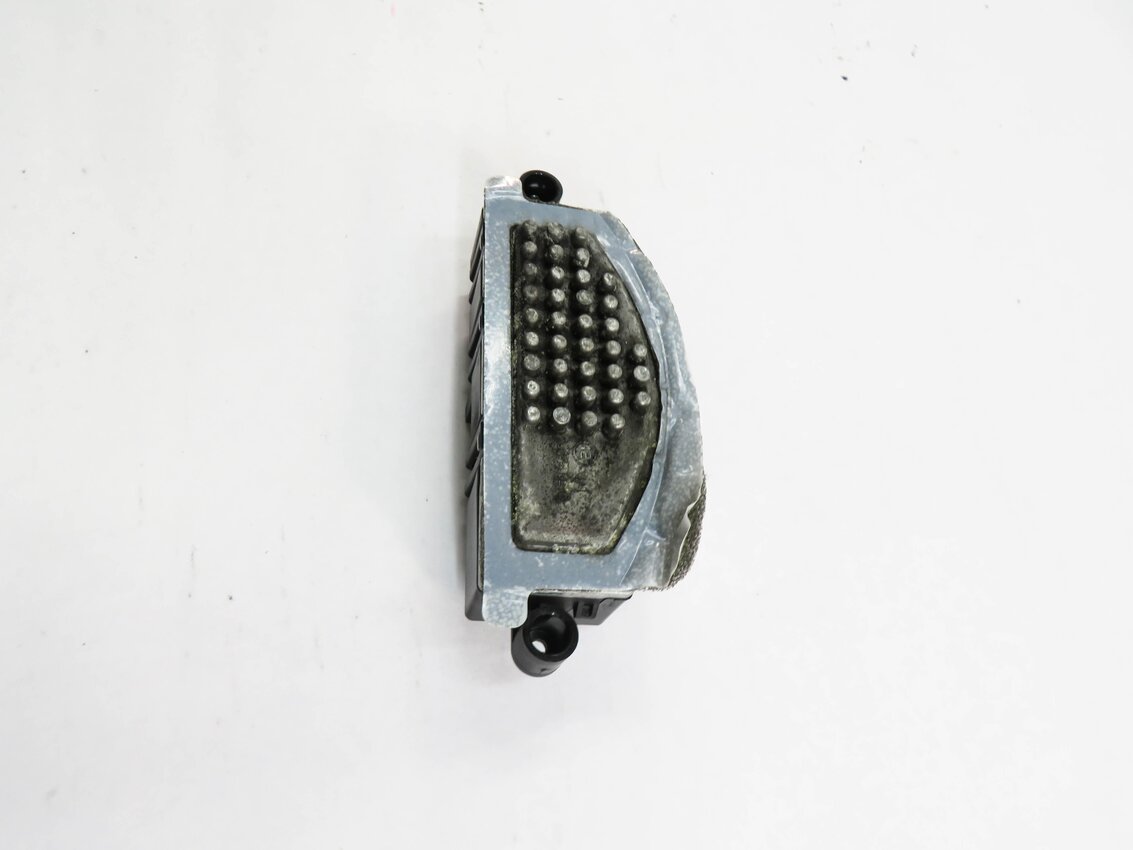 Thumbnail 5: 2013 AUDI A4 (B8 8K) FRONT HEATER A/C BLOWER FAN MOTOR SPEED RESISTOR