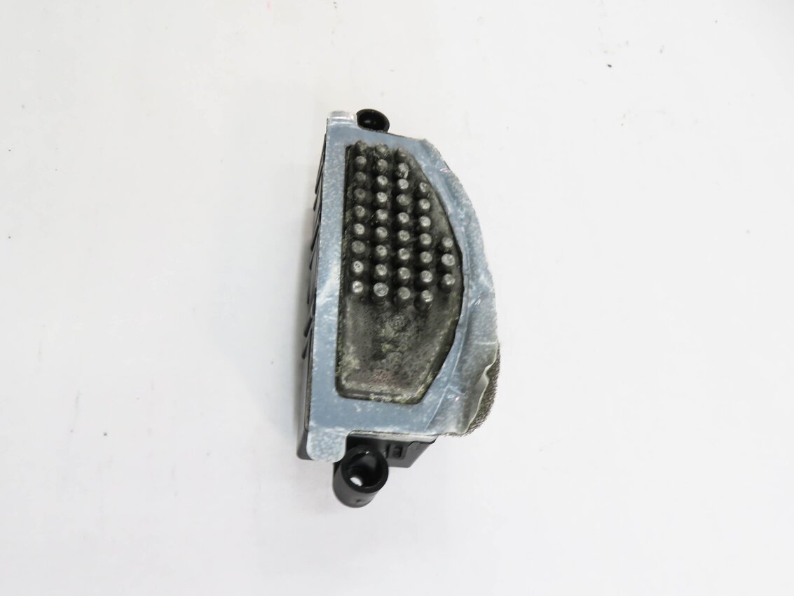Thumbnail 6: 2013 AUDI A4 (B8 8K) FRONT HEATER A/C BLOWER FAN MOTOR SPEED RESISTOR