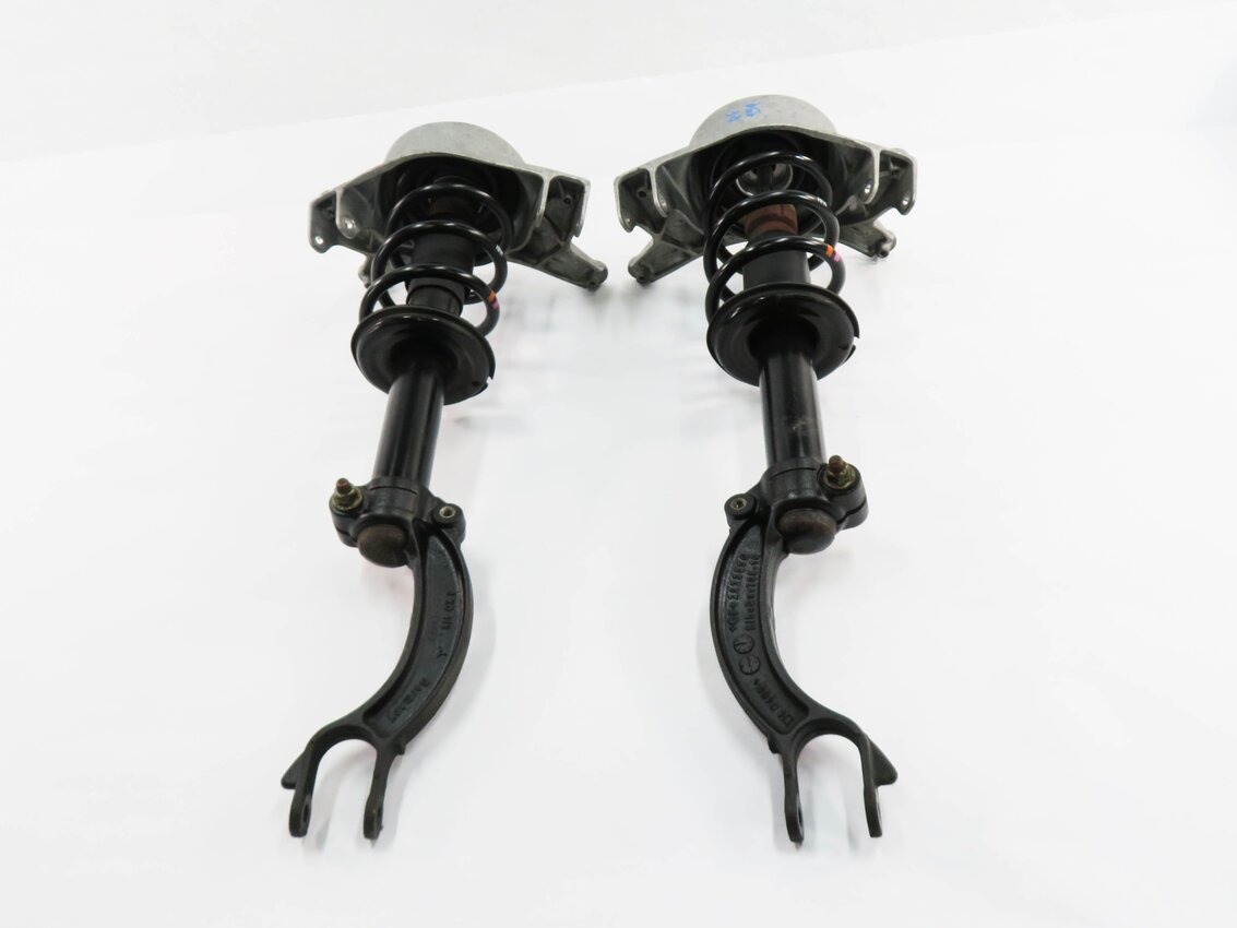 Thumbnail 2: 2008-2017 AUDI A4 S4 A5 S5 (B8 8K 8T) FRONT STANDARD SUSPENSION SHOCK STRUT SET