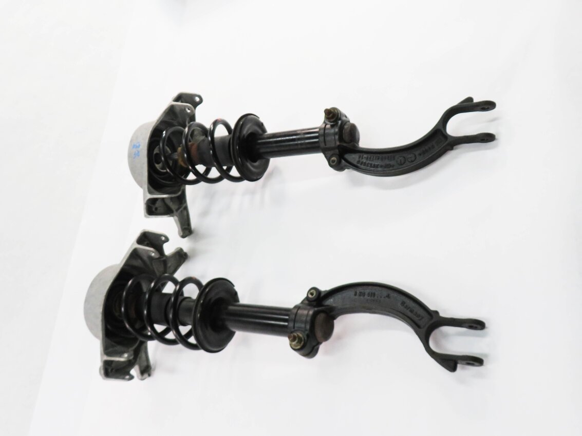 Thumbnail 3: 2008-2017 AUDI A4 S4 A5 S5 (B8 8K 8T) FRONT STANDARD SUSPENSION SHOCK STRUT SET