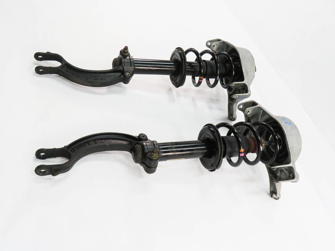 Thumbnail 4: 2008-2017 AUDI A4 S4 A5 S5 (B8 8K 8T) FRONT STANDARD SUSPENSION SHOCK STRUT SET