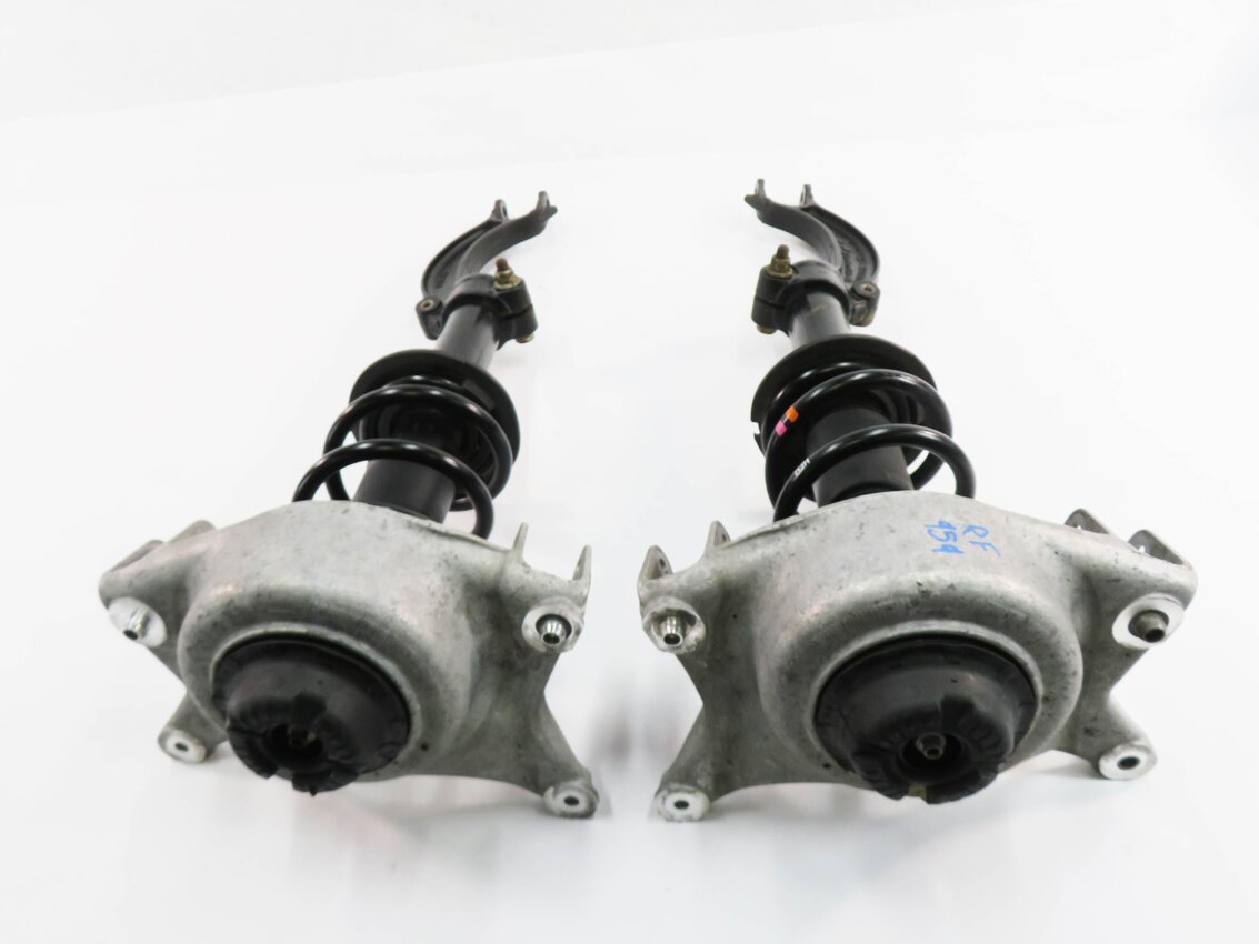 Thumbnail 5: 2008-2017 AUDI A4 S4 A5 S5 (B8 8K 8T) FRONT STANDARD SUSPENSION SHOCK STRUT SET