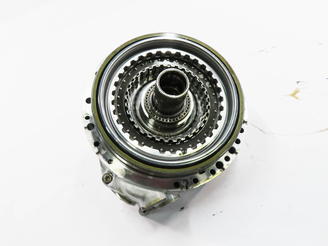 Thumbnail 2: 2013-2017 AUDI A4 A5 (B8 8K 8T) QUATTRO - 2.0L 8spd TRANSMISSION OIL FLUID PUMP