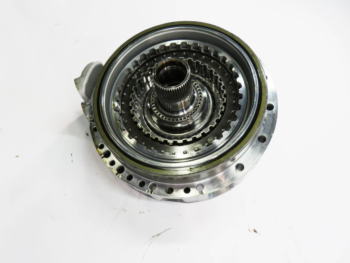 Thumbnail 3: 2013-2017 AUDI A4 A5 (B8 8K 8T) QUATTRO - 2.0L 8spd TRANSMISSION OIL FLUID PUMP