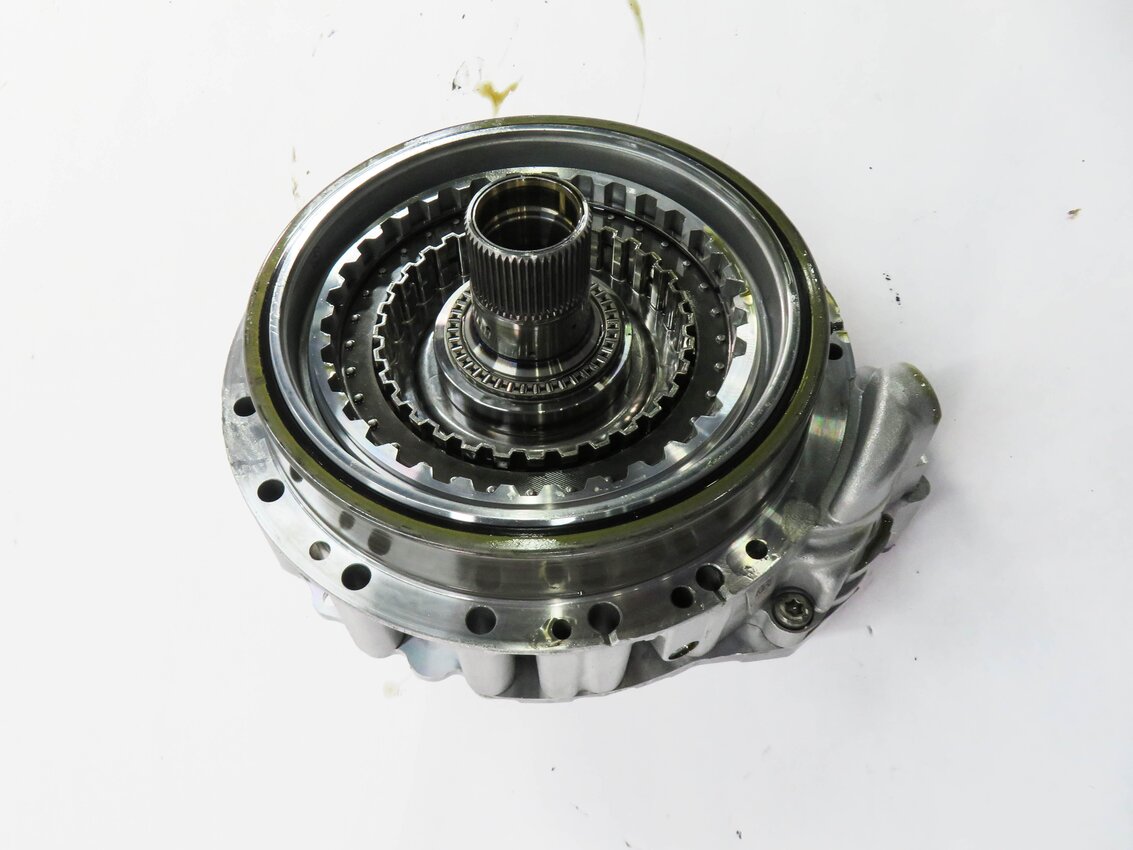 Thumbnail 4: 2013-2017 AUDI A4 A5 (B8 8K 8T) QUATTRO - 2.0L 8spd TRANSMISSION OIL FLUID PUMP
