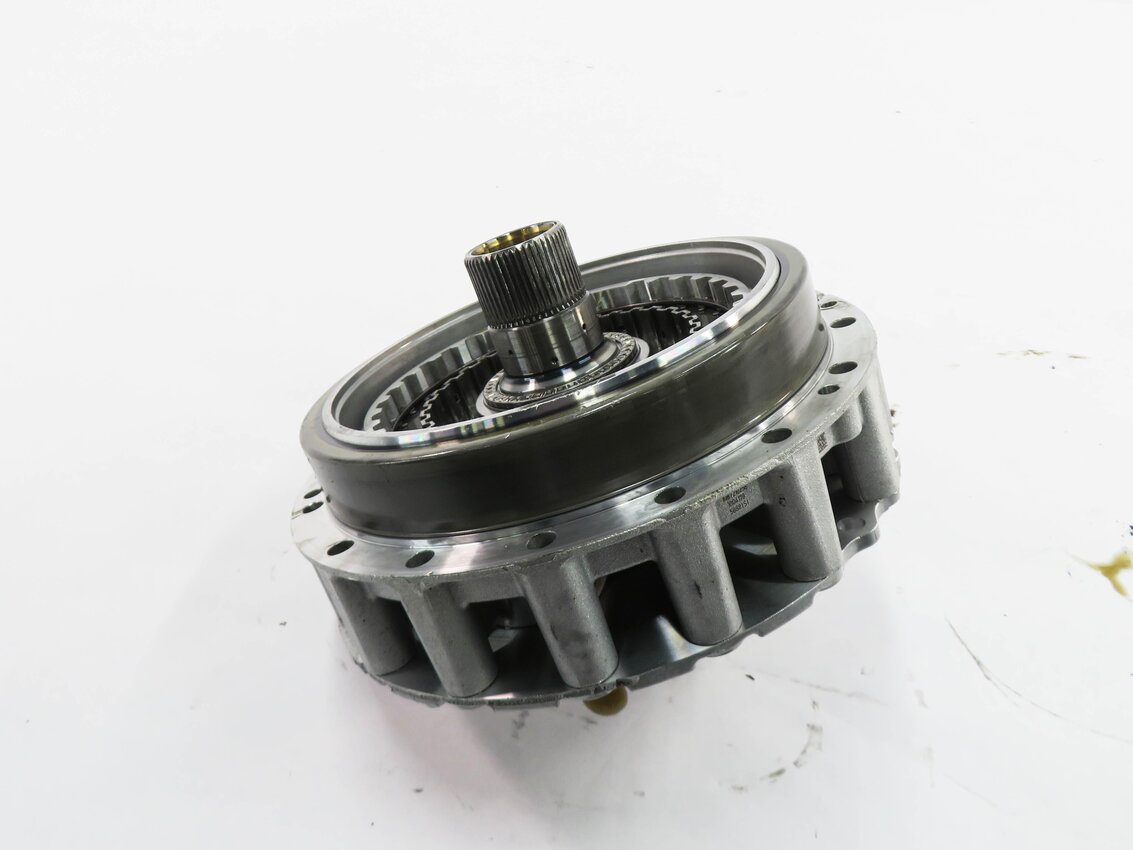 Thumbnail 5: 2013-2017 AUDI A4 A5 (B8 8K 8T) QUATTRO - 2.0L 8spd TRANSMISSION OIL FLUID PUMP