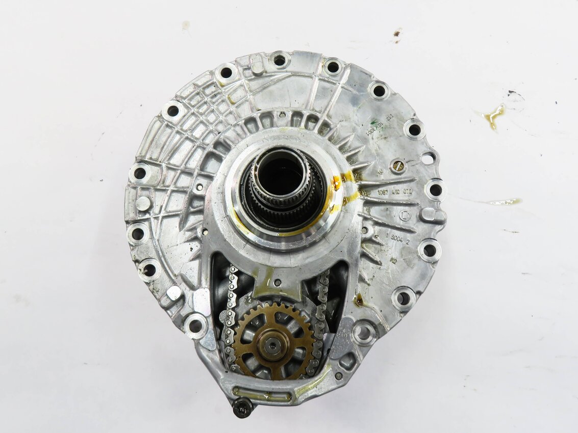 Thumbnail 6: 2013-2017 AUDI A4 A5 (B8 8K 8T) QUATTRO - 2.0L 8spd TRANSMISSION OIL FLUID PUMP