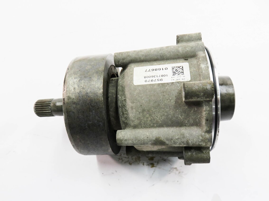 Thumbnail 5: 2013-2017 AUDI A4 A5 (B8 8K 8T) AWD QUATTRO - CENTER DIFFERENTIAL TAILSHAFT