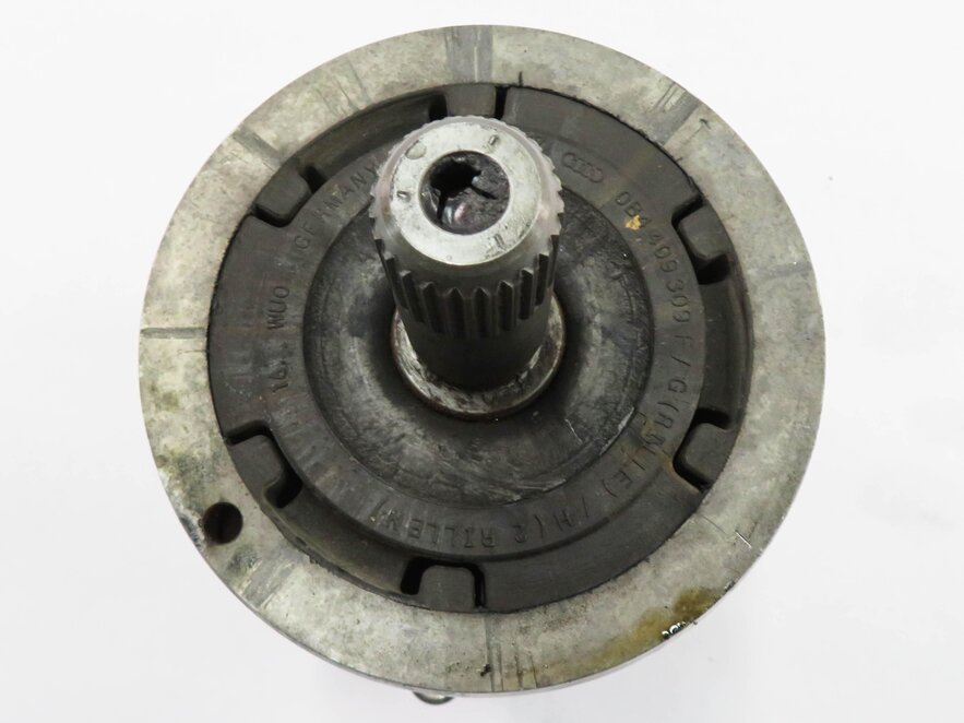 Thumbnail 7: 2013-2017 AUDI A4 A5 (B8 8K 8T) AWD QUATTRO - CENTER DIFFERENTIAL TAILSHAFT