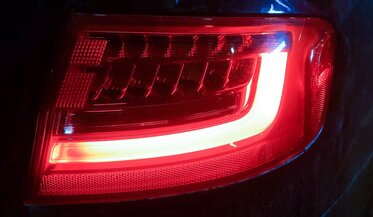 Thumbnail 2: 13-16 AUDI A4 S4 (B8 8K) RIGHT PASSENGER OUTER LED TAILLIGHT BRAKE LIGHT LAMP
