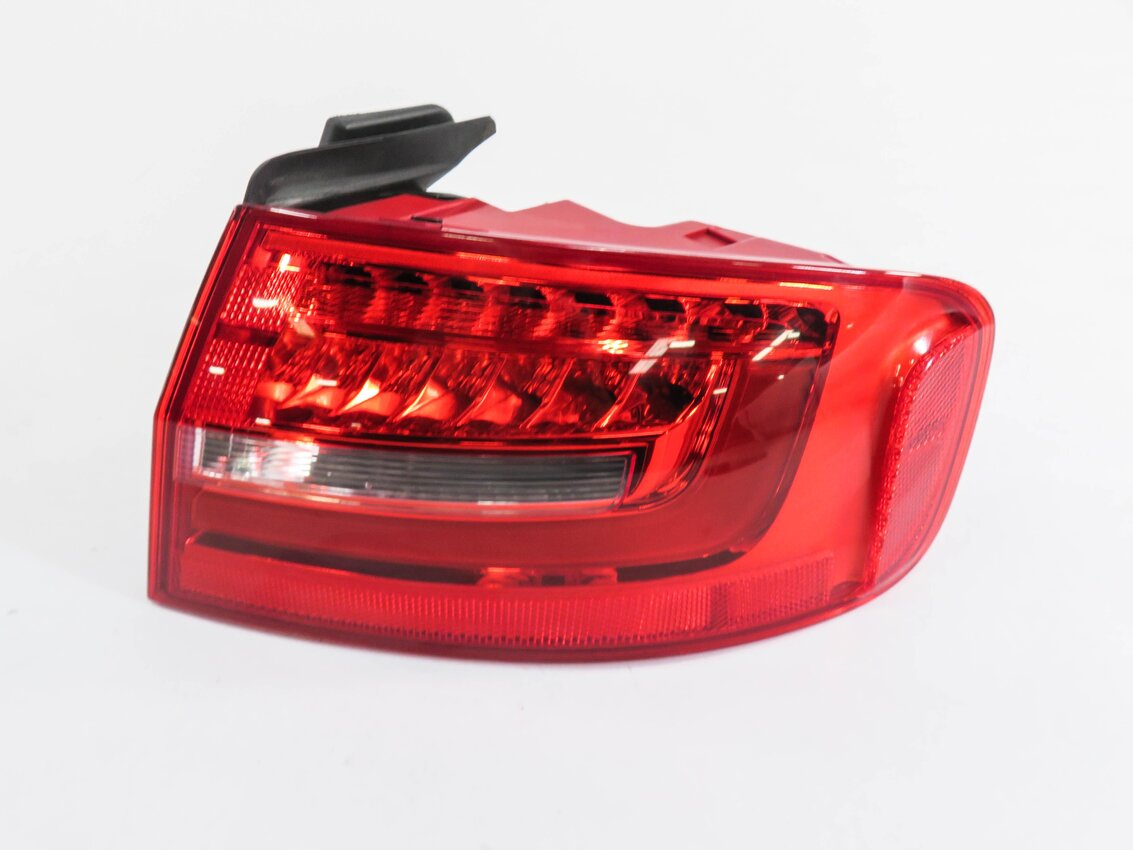 Thumbnail 4: 13-16 AUDI A4 S4 (B8 8K) RIGHT PASSENGER OUTER LED TAILLIGHT BRAKE LIGHT LAMP