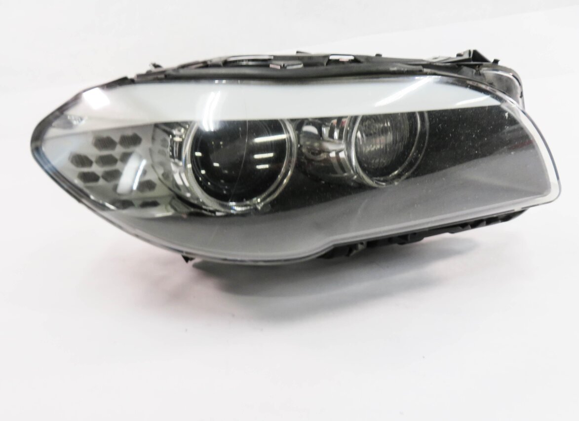 2011-2013 BMW 528i 535i 550i M5 (F10) RIGHT - XENON HID ADAPTIVE HEADLIGHT LAMP