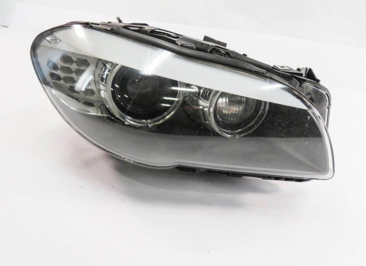 Thumbnail 11: 2011-2013 BMW 528i 535i 550i M5 (F10) RIGHT - XENON HID ADAPTIVE HEADLIGHT LAMP