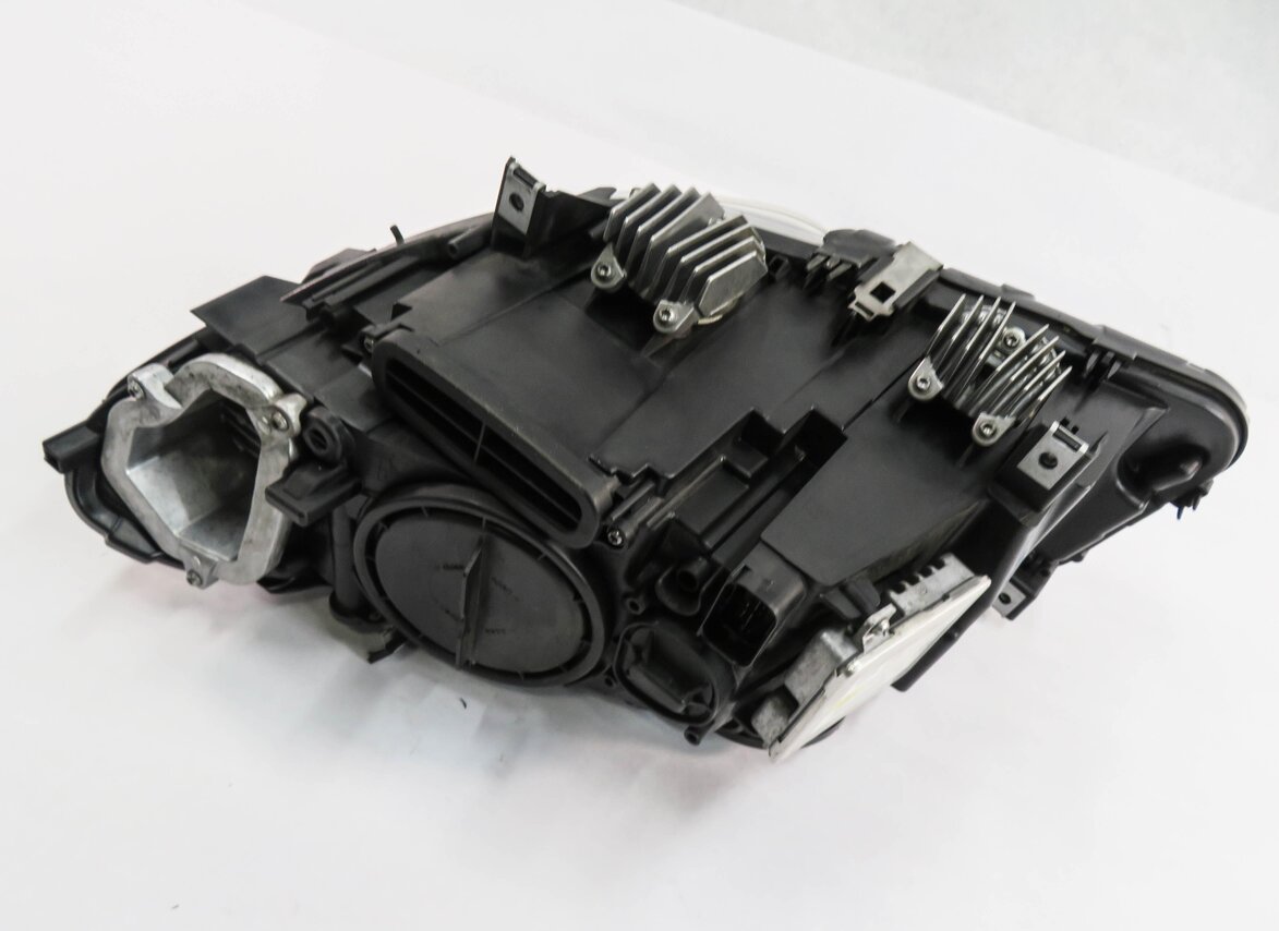 Thumbnail 14: 2011-2013 BMW 528i 535i 550i M5 (F10) RIGHT - XENON HID ADAPTIVE HEADLIGHT LAMP