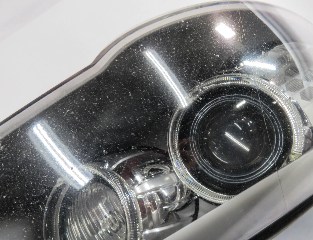 Thumbnail 15: 2011-2013 BMW 528i 535i 550i M5 (F10) RIGHT - XENON HID ADAPTIVE HEADLIGHT LAMP