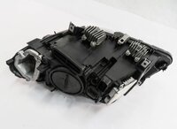 Thumbnail 6: 2011-2013 BMW 528i 535i 550i M5 (F10) RIGHT - XENON HID ADAPTIVE HEADLIGHT LAMP