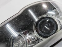 Thumbnail 7: 2011-2013 BMW 528i 535i 550i M5 (F10) RIGHT - XENON HID ADAPTIVE HEADLIGHT LAMP