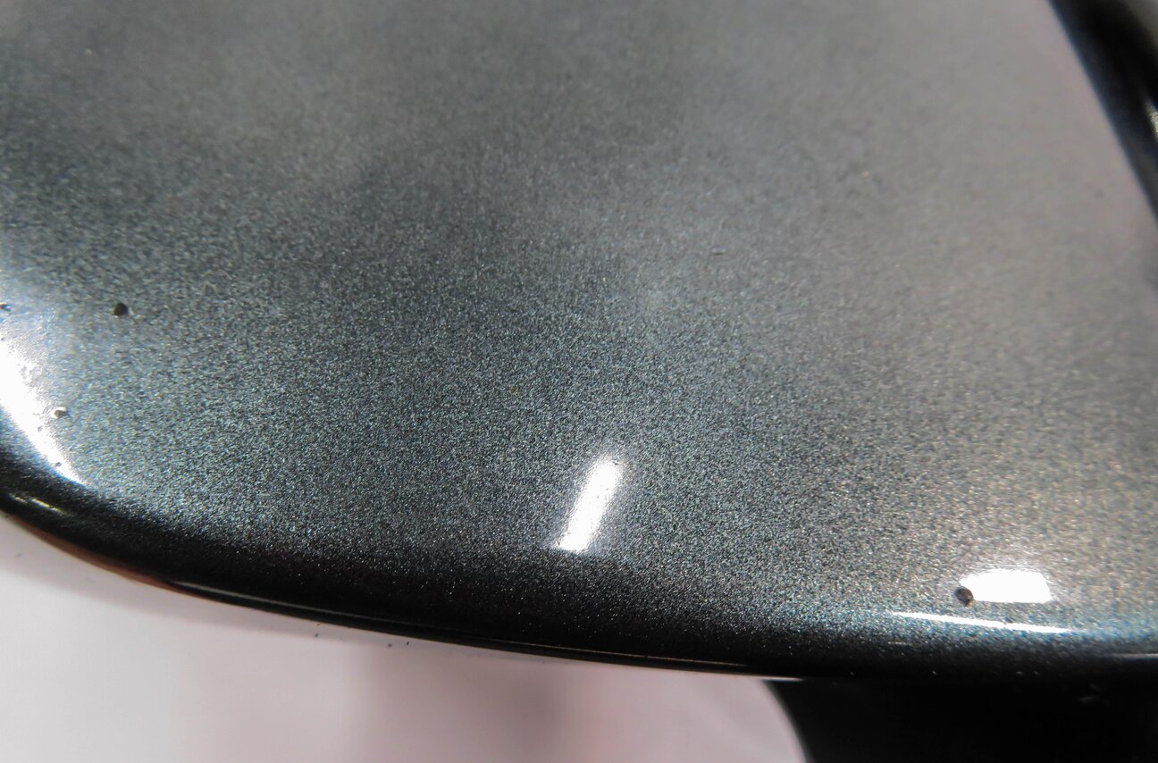 Thumbnail 8: 11-12 BMW 528i 535i 550i (F10) LEFT P-FOLD AUTODIM CAMERA DOOR MIRROR (GRAY)