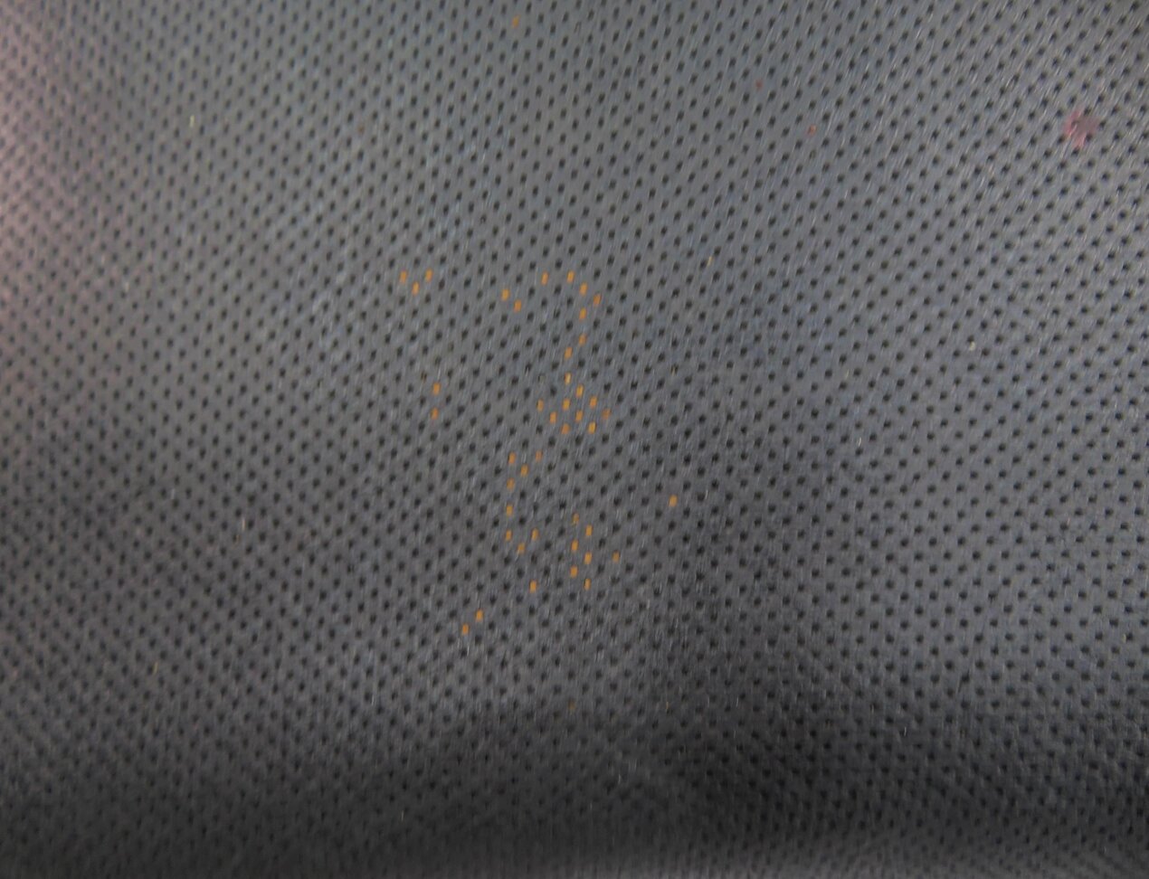 Thumbnail 9: 2011 BMW 535i (F10) PASSENGER - LOWER BOTTOM HEATED SEAT CUSHION (BLACK LEATHER)