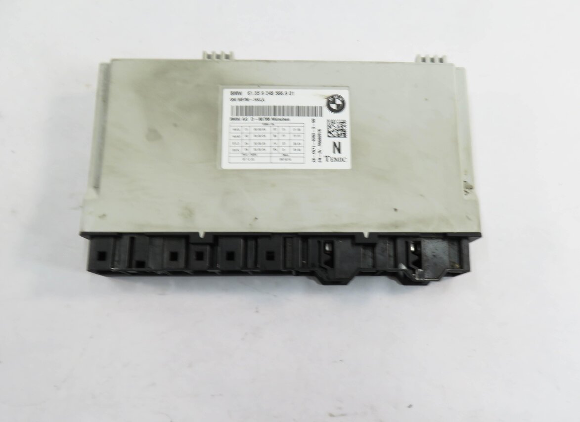 Thumbnail 2: 2010-2017 BMW 528i 535i 550i 650i 740i 750i (F01 F10) COMFORT MEMORY SEAT MODULE