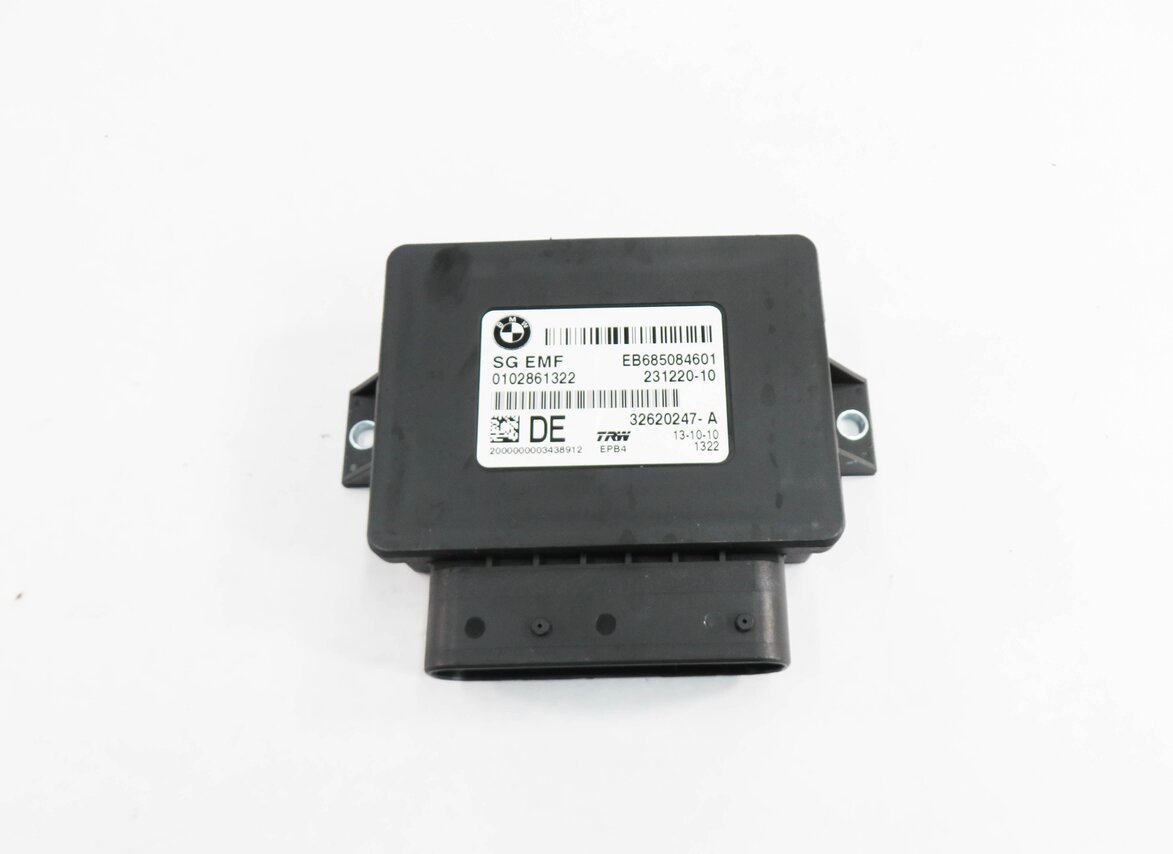 Thumbnail 2: 11-19 BMW 528i 535i 550i 640i 650i M5 M6 X3 X4 - PARKING BRAKE CONTROL MODULE