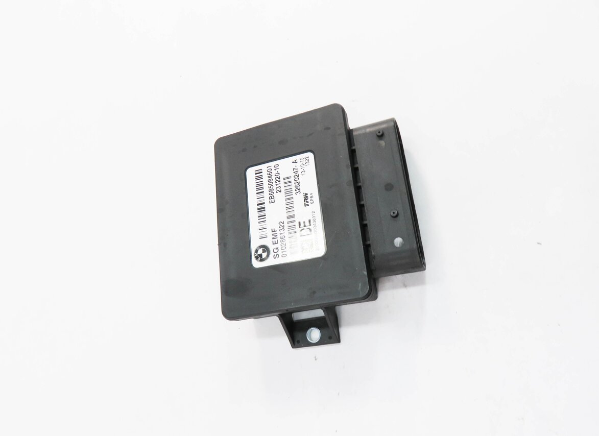 Thumbnail 3: 11-19 BMW 528i 535i 550i 640i 650i M5 M6 X3 X4 - PARKING BRAKE CONTROL MODULE