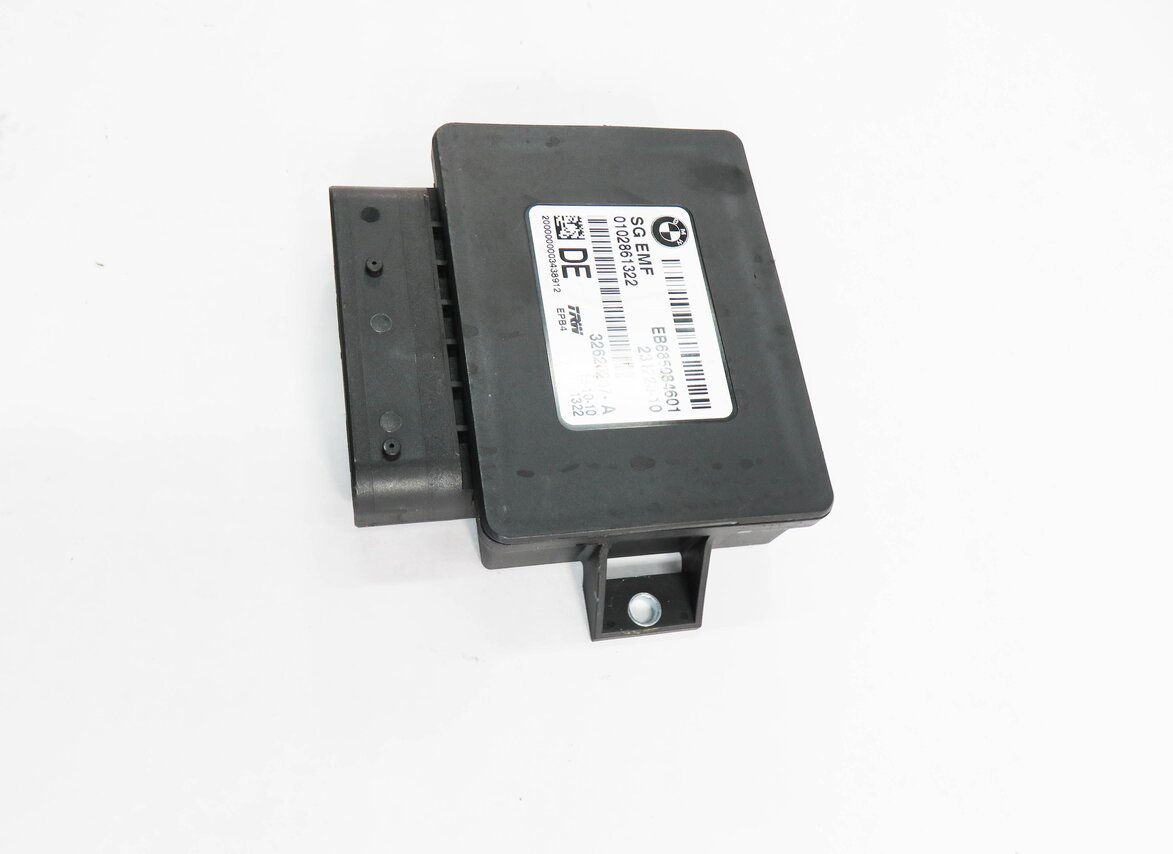 Thumbnail 4: 11-19 BMW 528i 535i 550i 640i 650i M5 M6 X3 X4 - PARKING BRAKE CONTROL MODULE