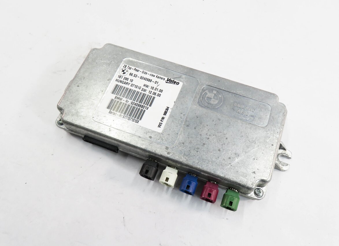 10-17 BMW 328i 330i 335i 528i 535i 550i 650i 750i 760i - SURROUND CAMERA MODULE