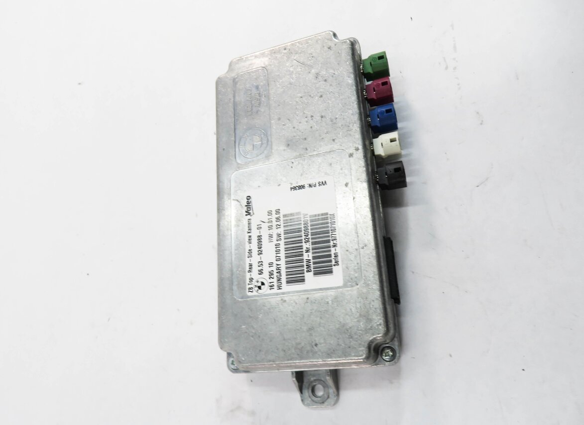 Thumbnail 3: 10-17 BMW 328i 330i 335i 528i 535i 550i 650i 750i 760i - SURROUND CAMERA MODULE
