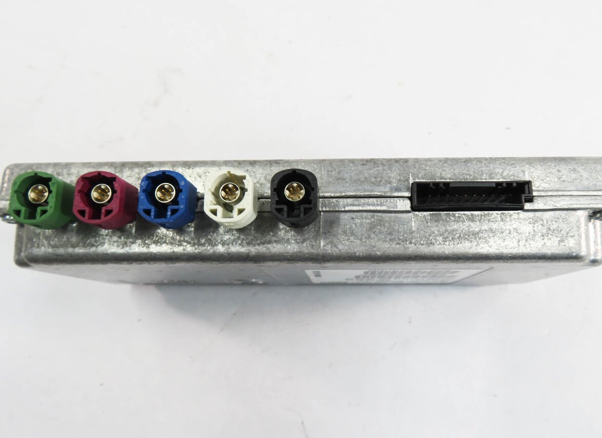 Thumbnail 6: 10-17 BMW 328i 330i 335i 528i 535i 550i 650i 750i 760i - SURROUND CAMERA MODULE