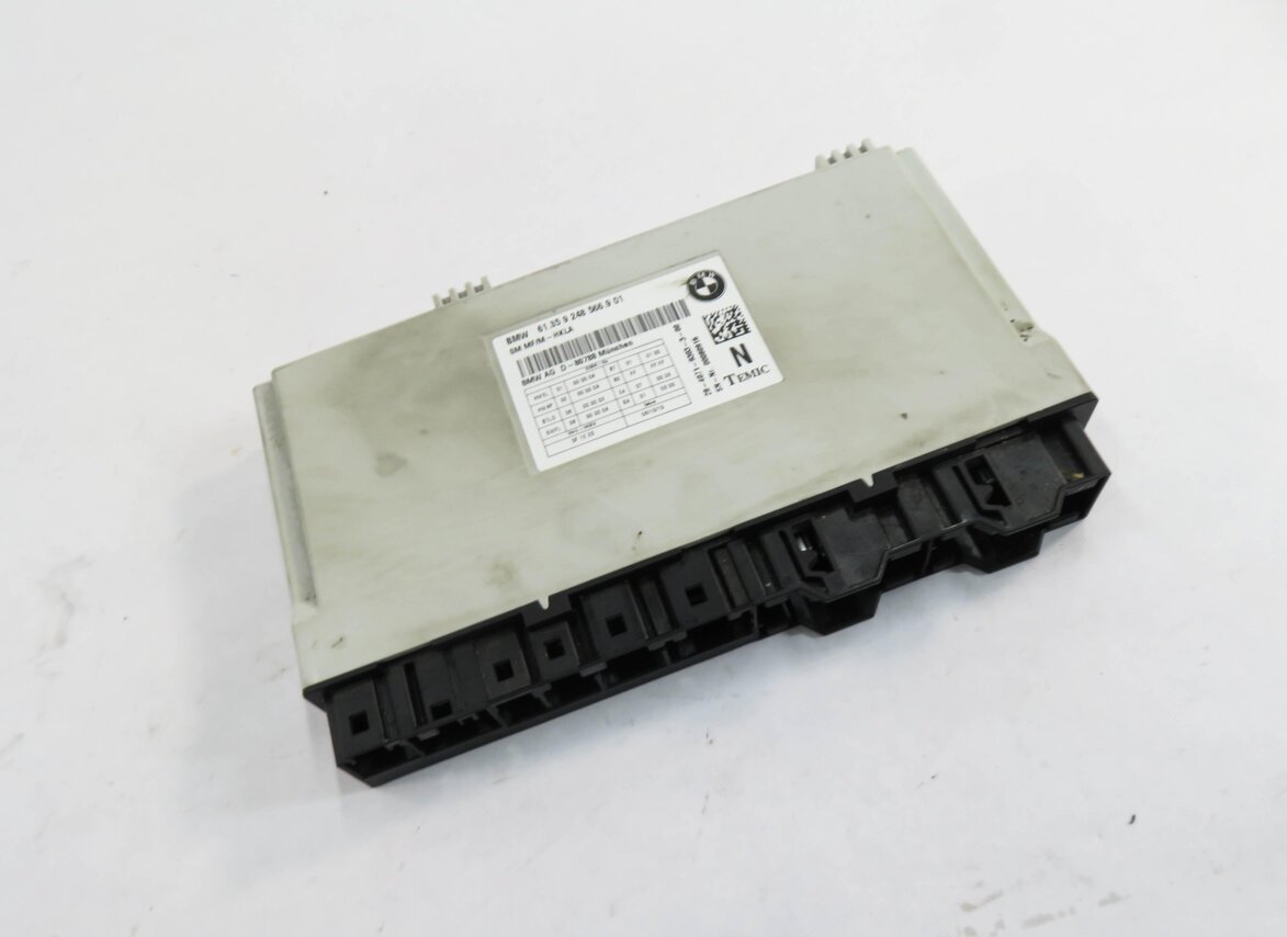 Thumbnail 7: 10-17 BMW 328i 330i 335i 528i 535i 550i 650i 750i 760i - SURROUND CAMERA MODULE