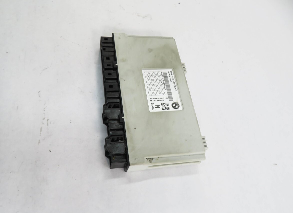 Thumbnail 9: 10-17 BMW 328i 330i 335i 528i 535i 550i 650i 750i 760i - SURROUND CAMERA MODULE