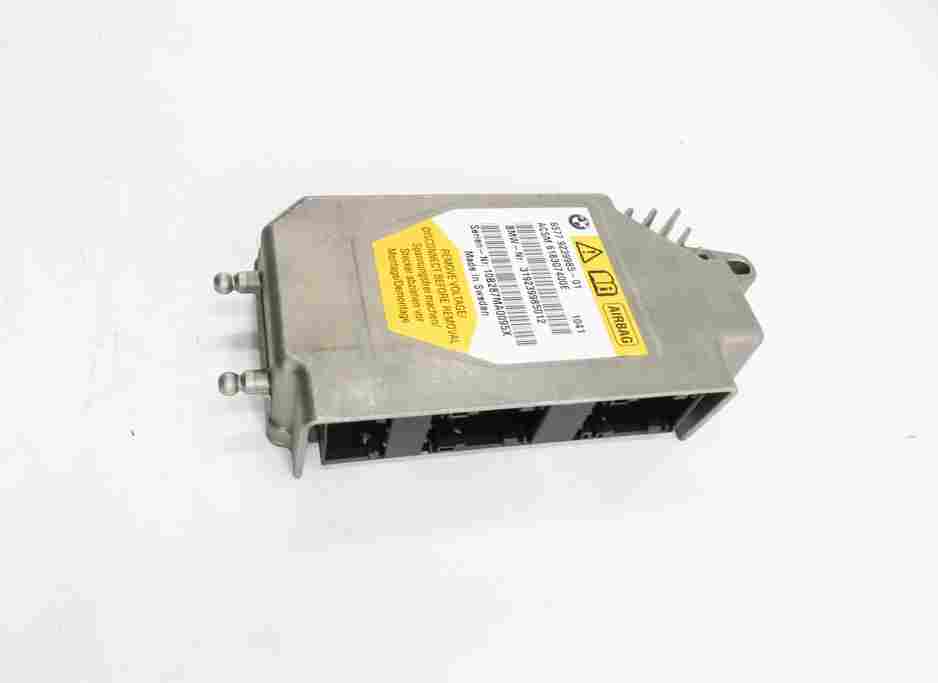Thumbnail 4: 2011 BMW 528i 535i 550i (F10) MAIN PRIMARY SRS SAFETY RESTRAINT CONTROL MODULE