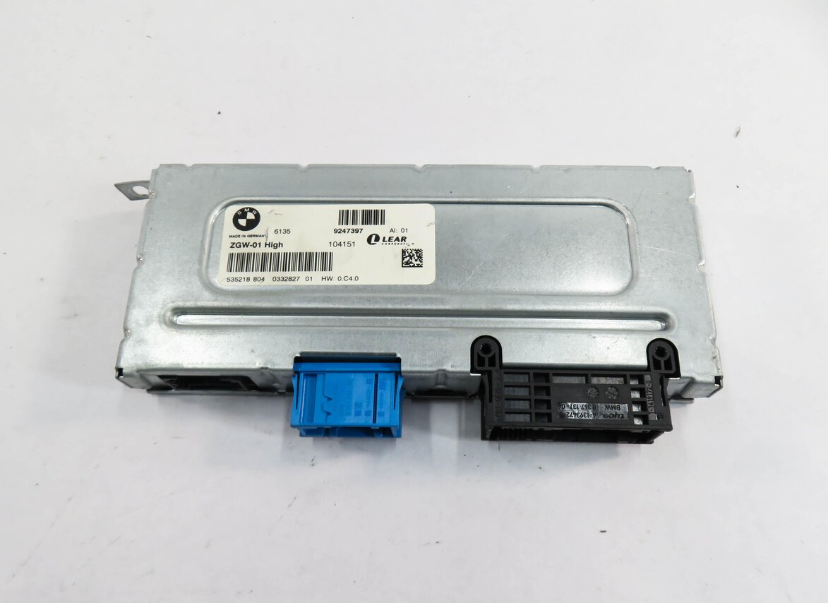 Thumbnail 2: 11-19 BMW 528i 535i 550i 640i 650i 740i 750i 760i M5 M6 - CENTRAL GATEWAY MODULE
