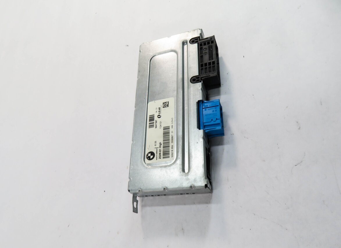 Thumbnail 3: 11-19 BMW 528i 535i 550i 640i 650i 740i 750i 760i M5 M6 - CENTRAL GATEWAY MODULE