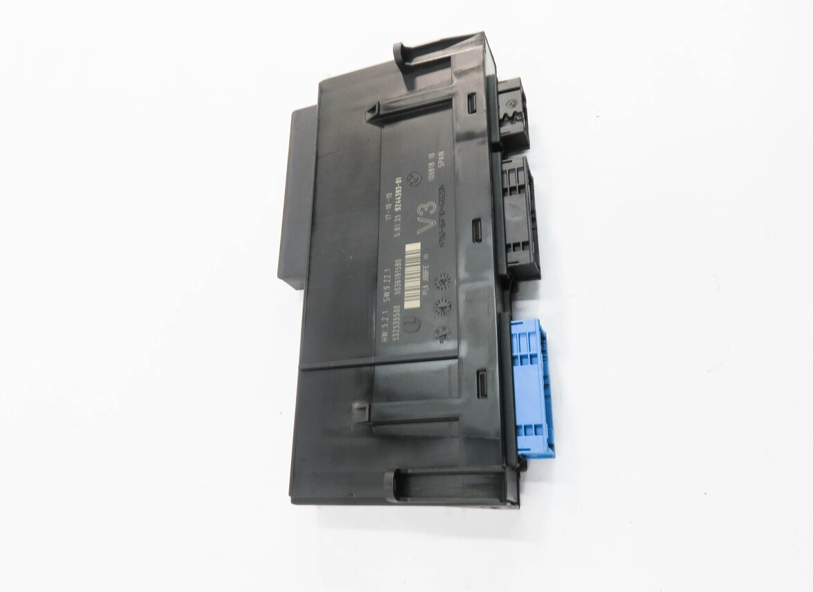 Thumbnail 3: 2010-2011 BMW 528i 535i 550i 535iGT 550iGT (F07 F10) MAIN BODY CONTROL MODULE