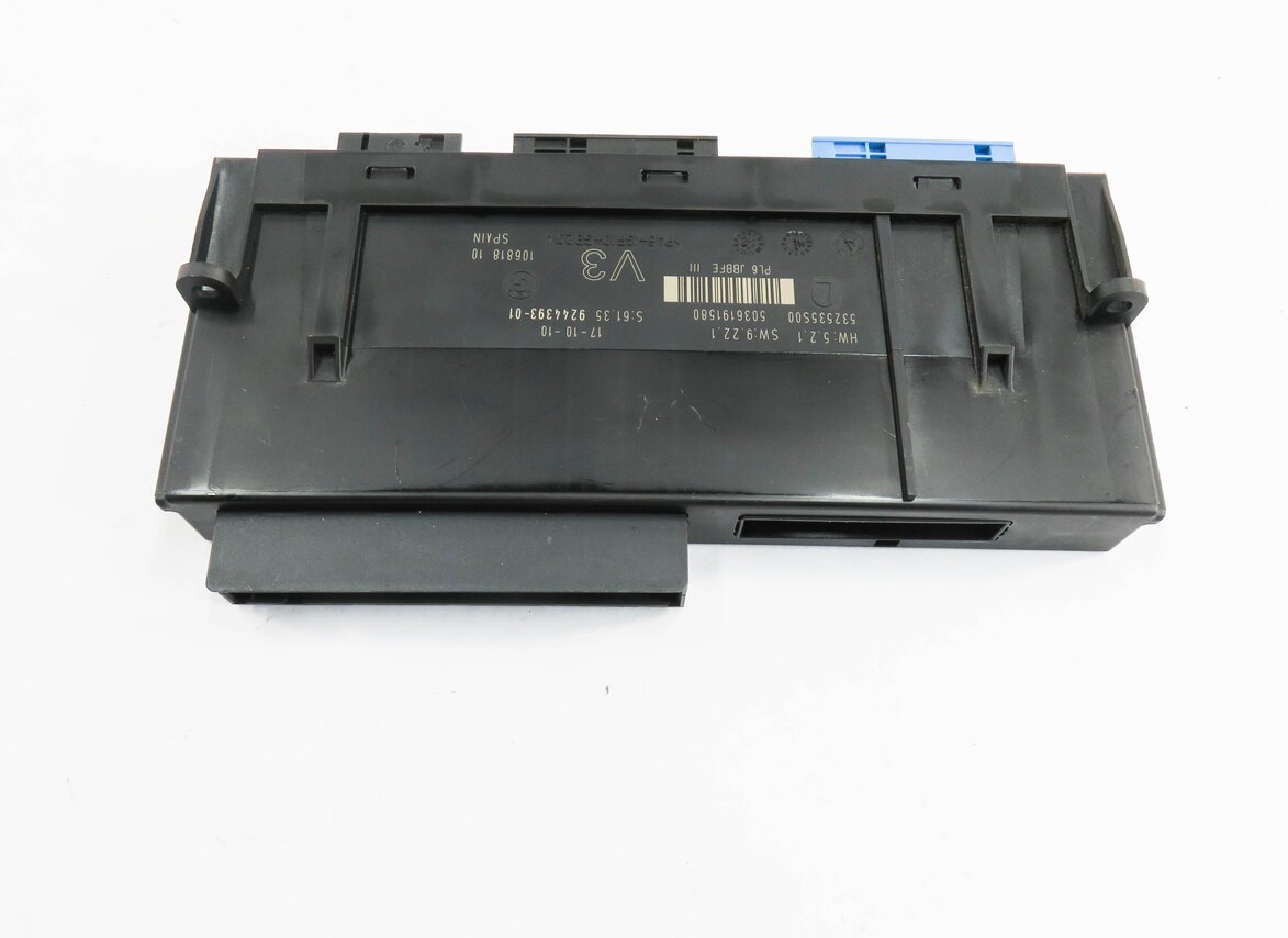 Thumbnail 5: 2010-2011 BMW 528i 535i 550i 535iGT 550iGT (F07 F10) MAIN BODY CONTROL MODULE