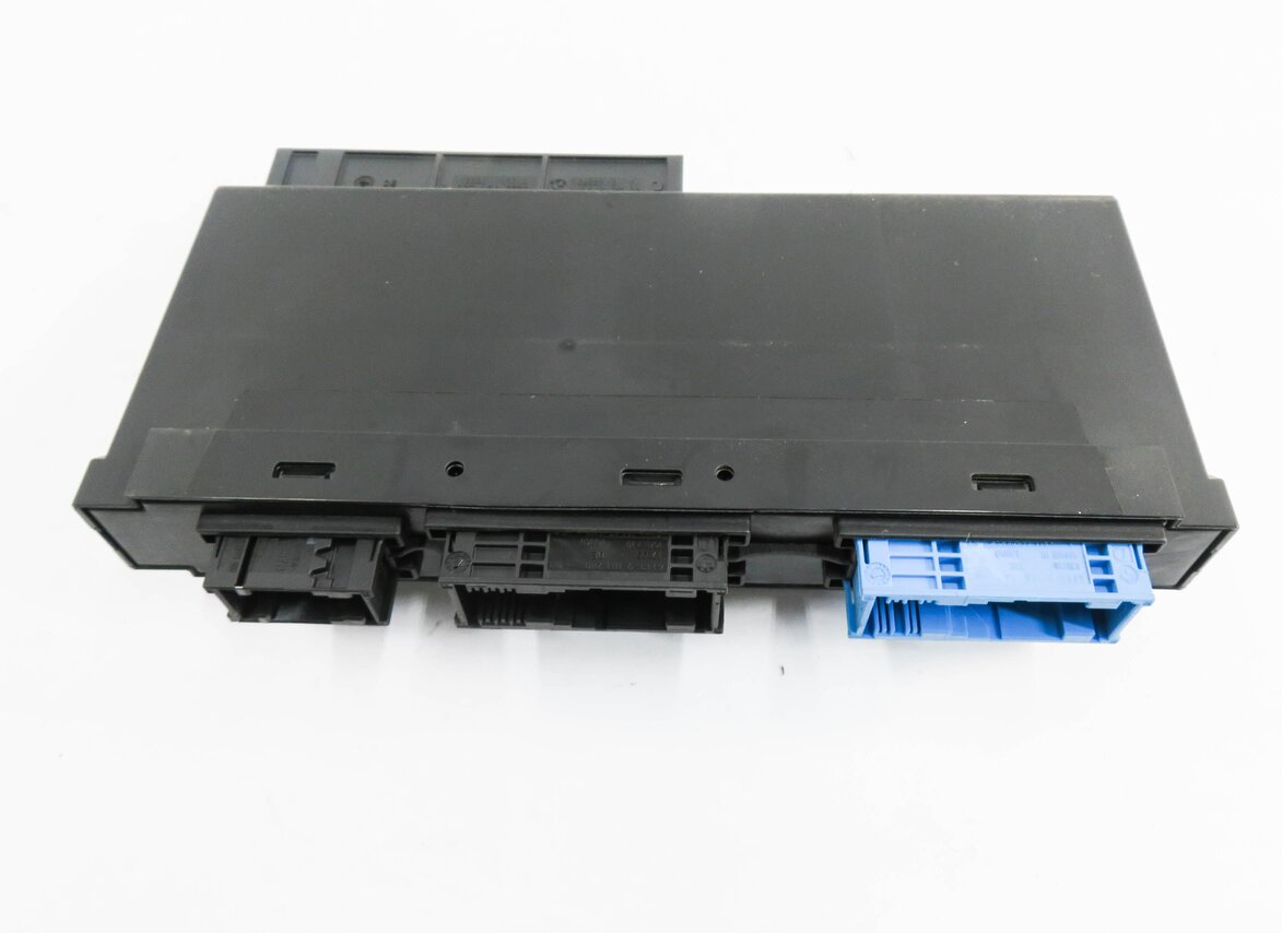 Thumbnail 6: 2010-2011 BMW 528i 535i 550i 535iGT 550iGT (F07 F10) MAIN BODY CONTROL MODULE
