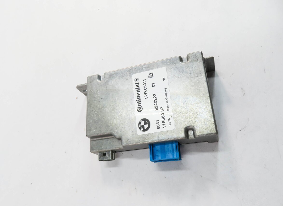 Thumbnail 3: 09-13 BMW 528i 535i 550i 640i 650i 740i 750i 760i M5 M6 - LANE DEPARTURE MODULE