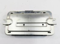 2011 BMW 535i (F10) VDC SUSPENSION CONTROL MODULE ICM-V ARS&VDC2